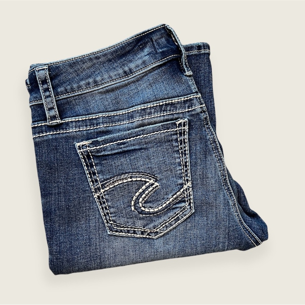 Silver Jeans Co. suki  bootcut, NWT 29x33